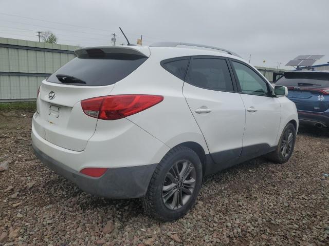 2014 Hyundai Tucson Gls VIN: KM8JU3AGXEU820474 Lot: 54879394