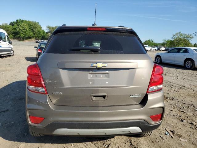 2022 CHEVROLET TRAX 1LT - KL7CJLSM7NB565589