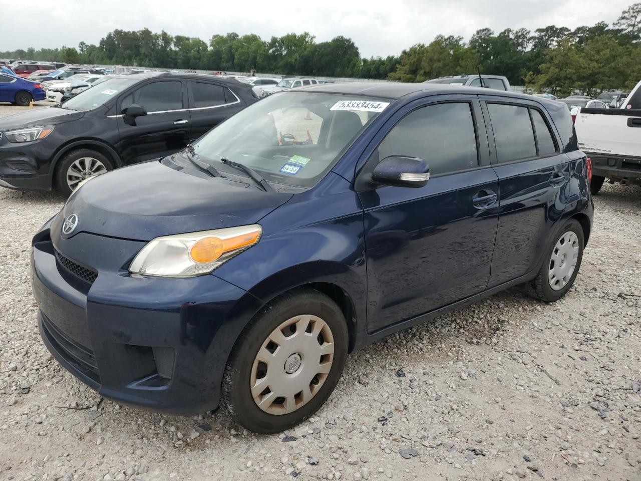 JTKKU4B47C1016451 2012 Toyota Scion Xd