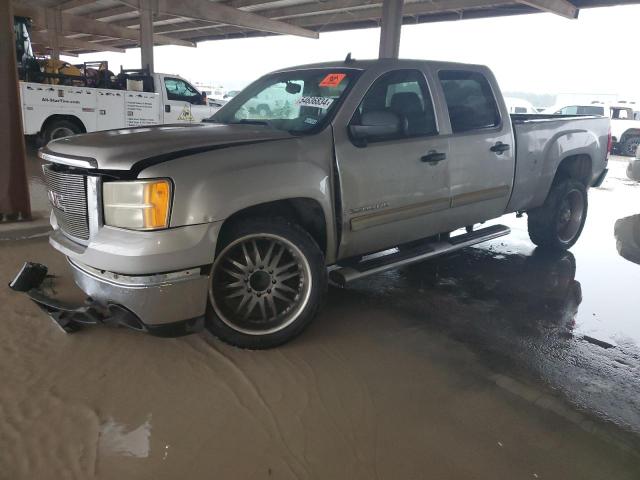 GMC SIERRA C25 2008 beige  gas 1GTHC23KX8F125602 photo #1