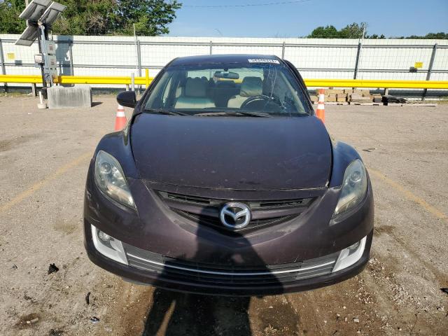 1YVHZ8CH7B5M07564 | 2011 Mazda 6 i