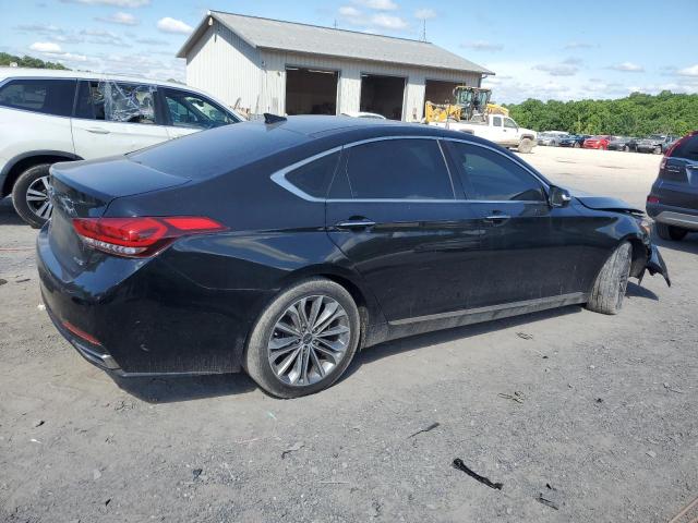 2016 Hyundai Genesis 3.8L VIN: KMHGN4JE0GU112880 Lot: 56627534