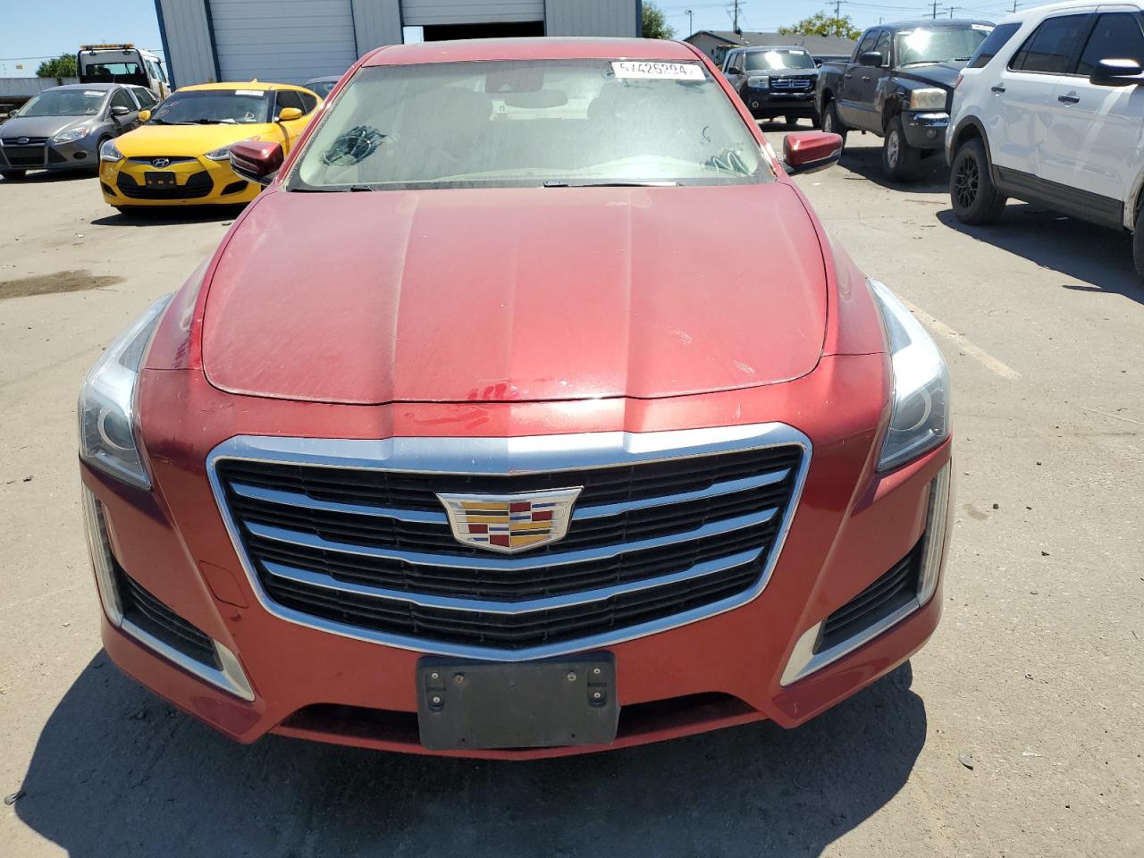 0LDL0T50197694 2016 Cadillac Cts Luxury Collection