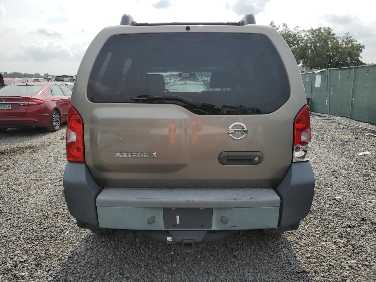 5N1AN08U75C640642 2005 Nissan Xterra Off Road