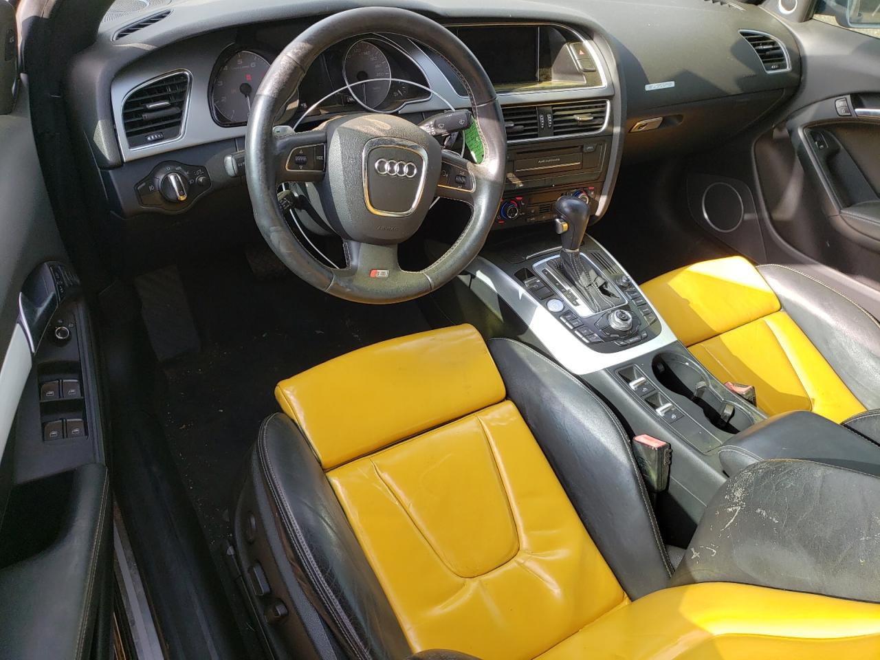 2012 Audi S5 Prestige vin: WAUVGAFH3CN007744