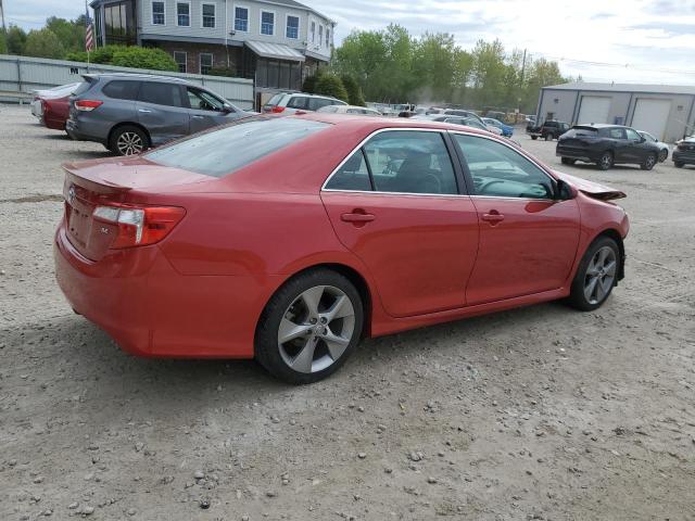 2013 Toyota Camry Se VIN: 4T1BK1FK7DU529117 Lot: 54512704