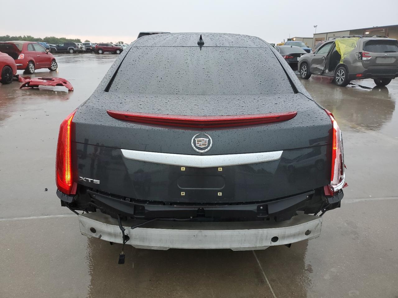 2G61P5S36D9162802 2013 Cadillac Xts Luxury Collection