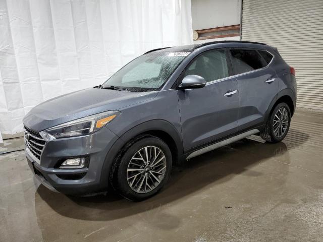 2019 Hyundai Tucson Limited VIN: KM8J33AL3KU866207 Lot: 53972994