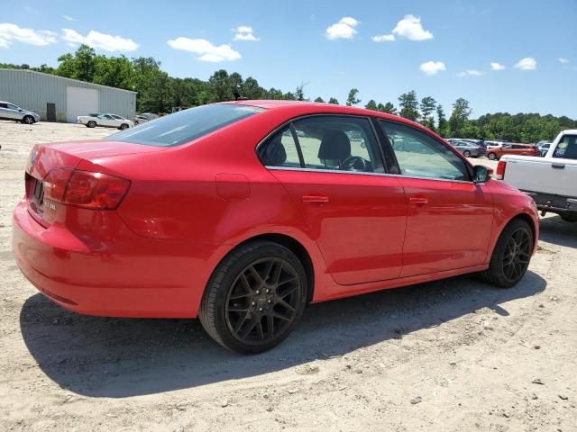 2011 Volkswagen Jetta Sel VIN: 3VWGZ7AJXBM073183 Lot: 57006664