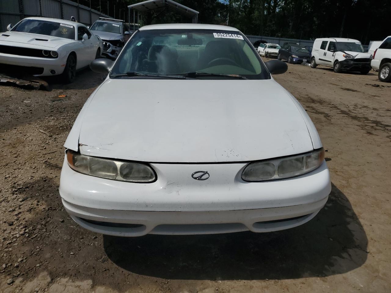 1G3NL52F44C181331 2004 Oldsmobile Alero Gl