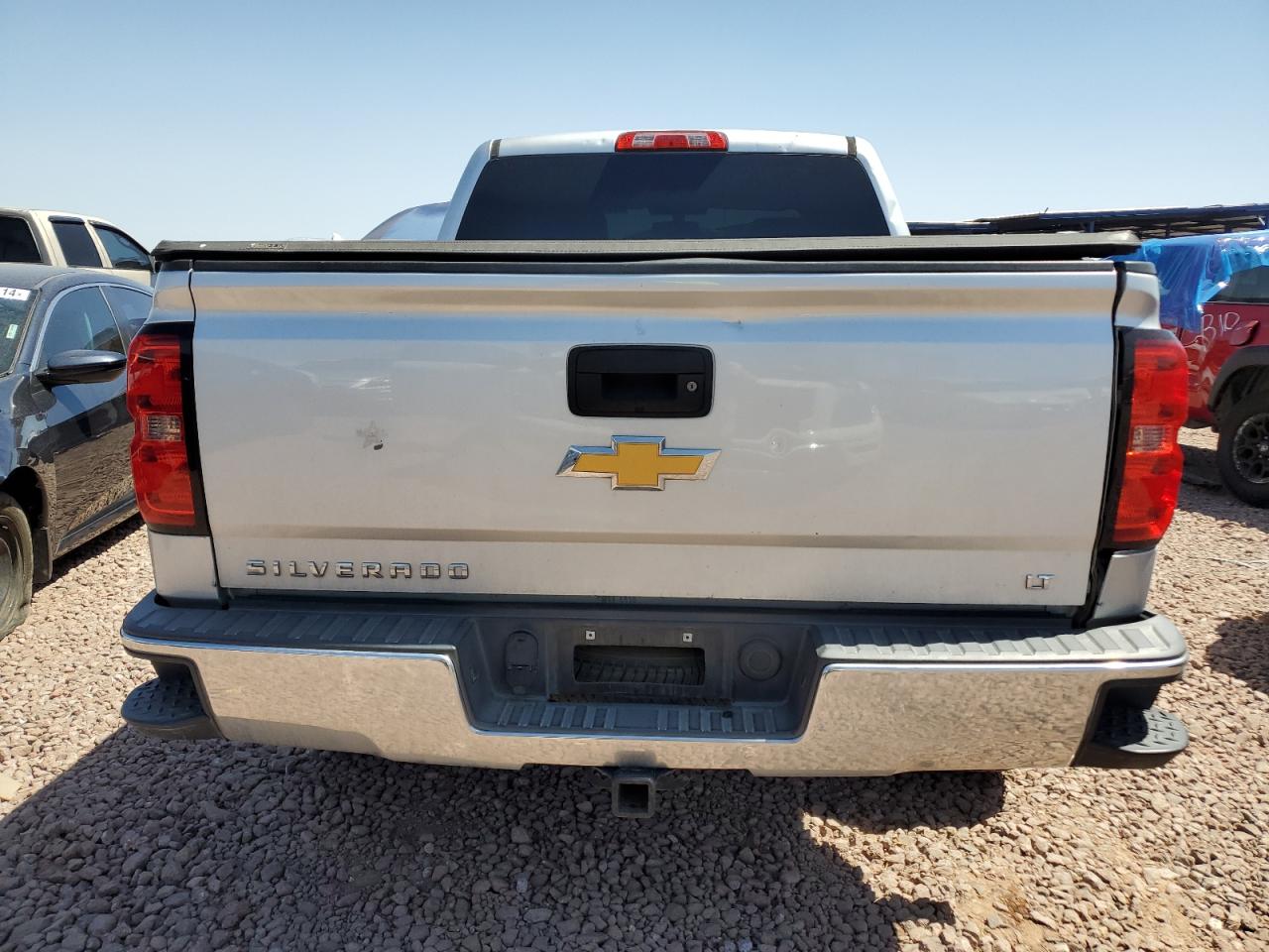 3GCUKREC8FG292522 2015 Chevrolet Silverado K1500 Lt