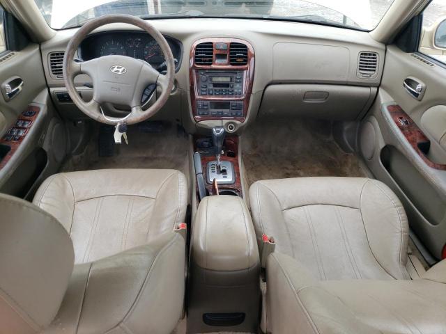 2004 Hyundai Sonata Gls VIN: KMHWF35H84A029783 Lot: 56092384
