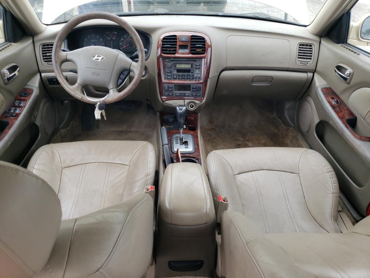 KMHWF35H84A029783 2004 Hyundai Sonata Gls
