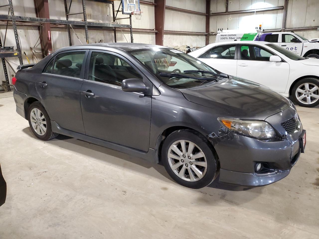 1NXBU40E49Z161629 2009 Toyota Corolla Base