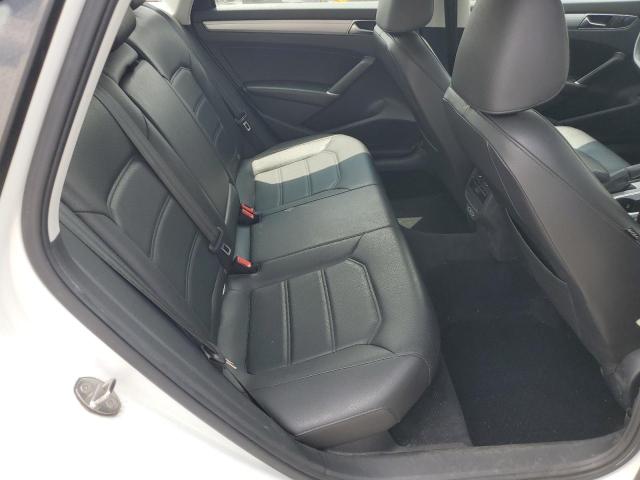 2019 VOLKSWAGEN PASSAT WOL - 1VWLA7A32KC000298