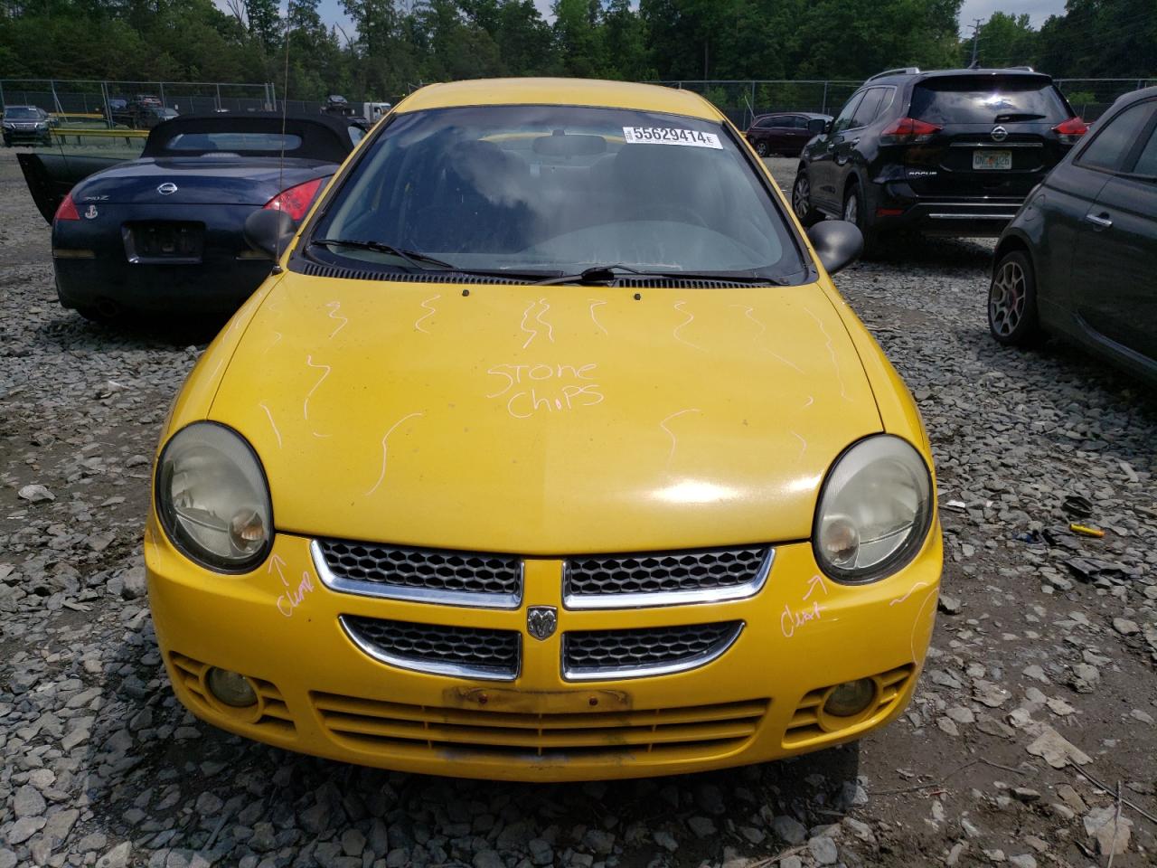 1B3ES56C03D250626 2003 Dodge Neon Sxt