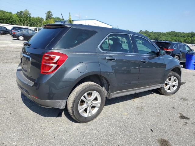 2017 Chevrolet Equinox Ls VIN: 2GNALBEK2H1555783 Lot: 53767314