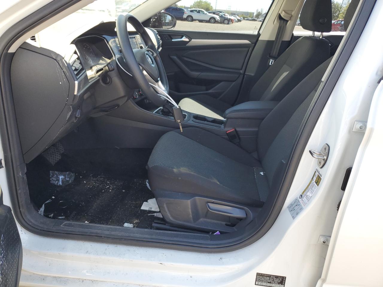 3VWCB7BU0KM249248 2019 Volkswagen Jetta S