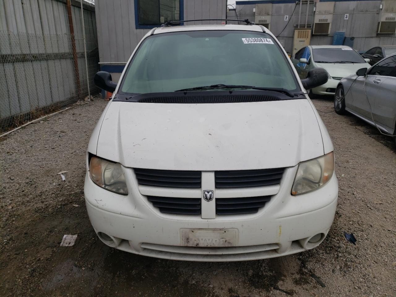 2D8GP44L45R148656 2005 Dodge Grand Caravan Sxt