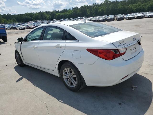 2013 Hyundai Sonata Gls VIN: 5NPEB4AC8DH707100 Lot: 53761894