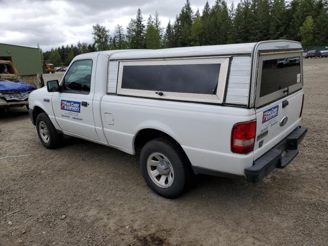 2008 Ford Ranger VIN: 1FTYR10D78PA40807 Lot: 55394134