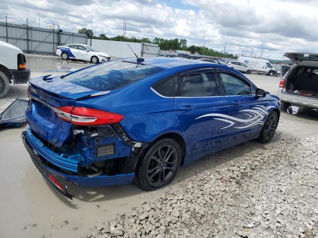 VIN 3FA6P0G79JR240518 2018 Ford Fusion, S no.3