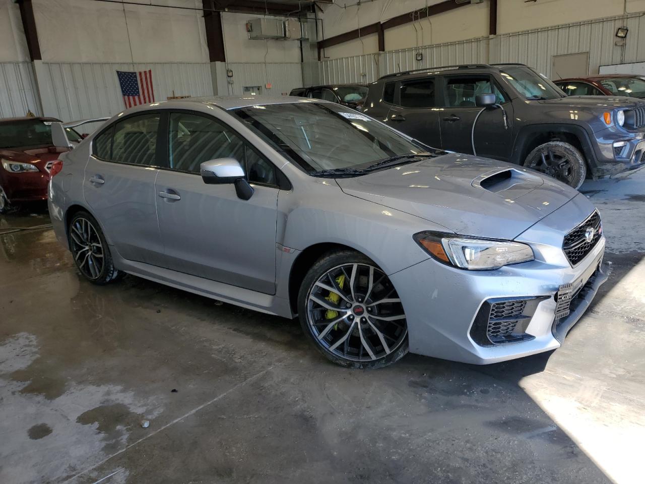 JF1VA2E67M9816044 2021 Subaru Wrx Sti