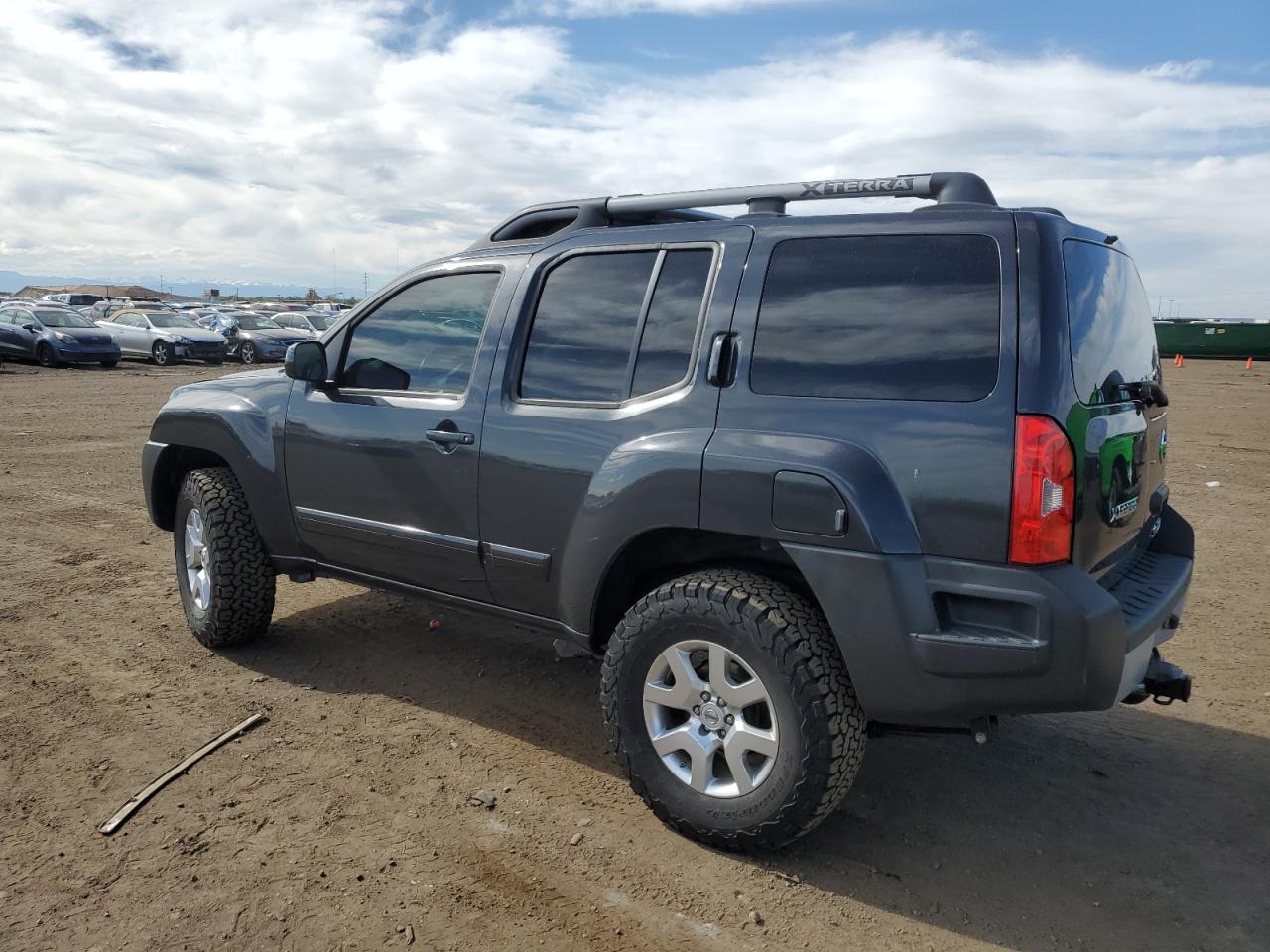 5N1AN08W49C514021 2009 Nissan Xterra Off Road