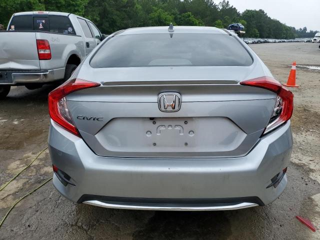 2020 Honda Civic Ex VIN: 19XFC1F34LE016688 Lot: 53996604