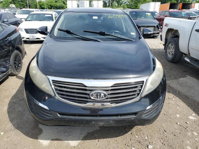 2011 Kia Sportage Lx VIN: KNDPBCA20B7076743 Lot: 56154894