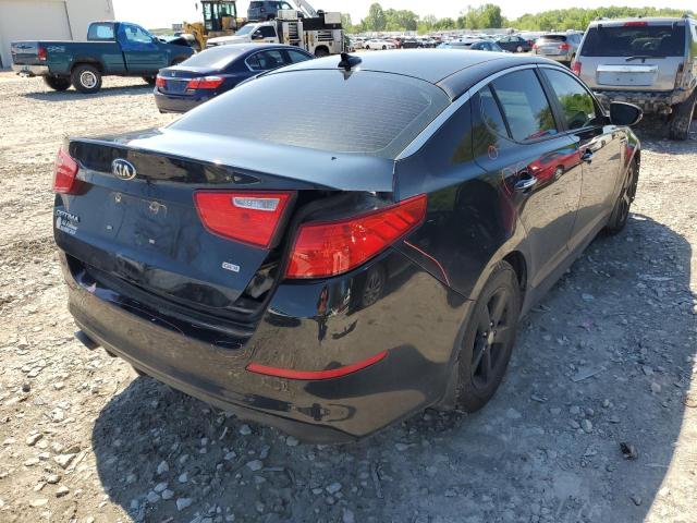 2014 Kia Optima Lx VIN: 5XXGM4A73EG317315 Lot: 54009154