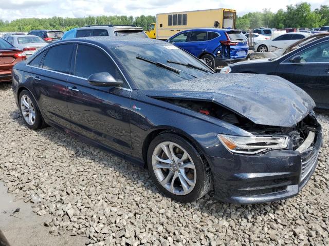2017 Audi A6 Premium Plus VIN: WAUF2AFC2HN026350 Lot: 52872234