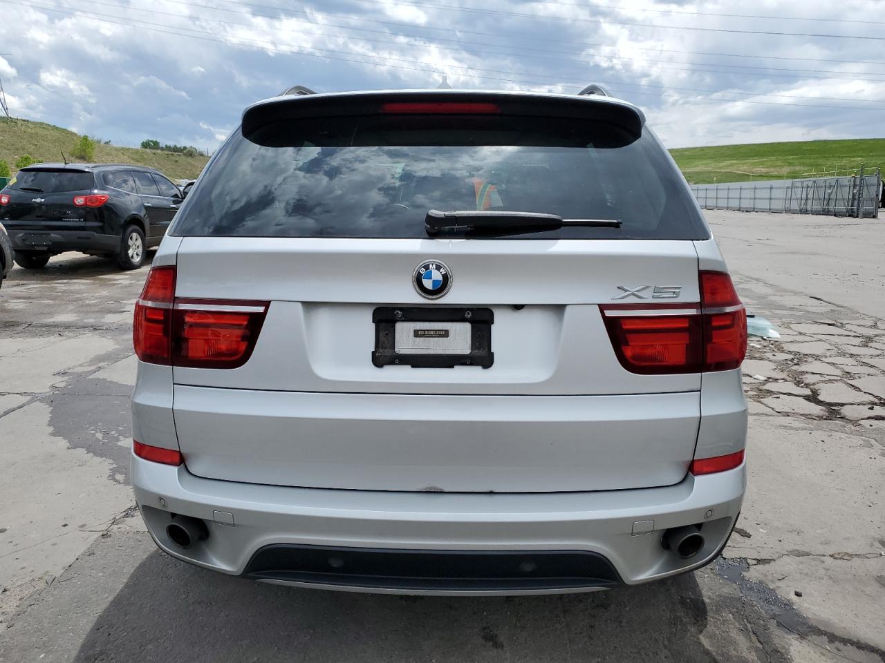 5UXZW0C5XD0B93312 2013 BMW X5 xDrive35D