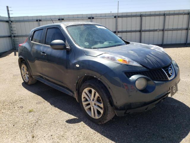 2012 Nissan Juke S VIN: JN8AF5MR2CT112153 Lot: 55856464