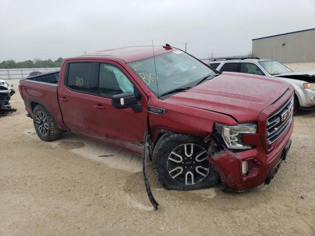 2019 GMC Sierra K1500 At4 VIN: 3GTP9EEL1KG225627 Lot: 53471944