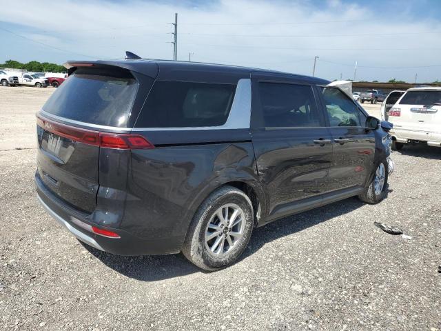 2022 Kia Carnival Lx VIN: KNDNB4H34N6125089 Lot: 55008144