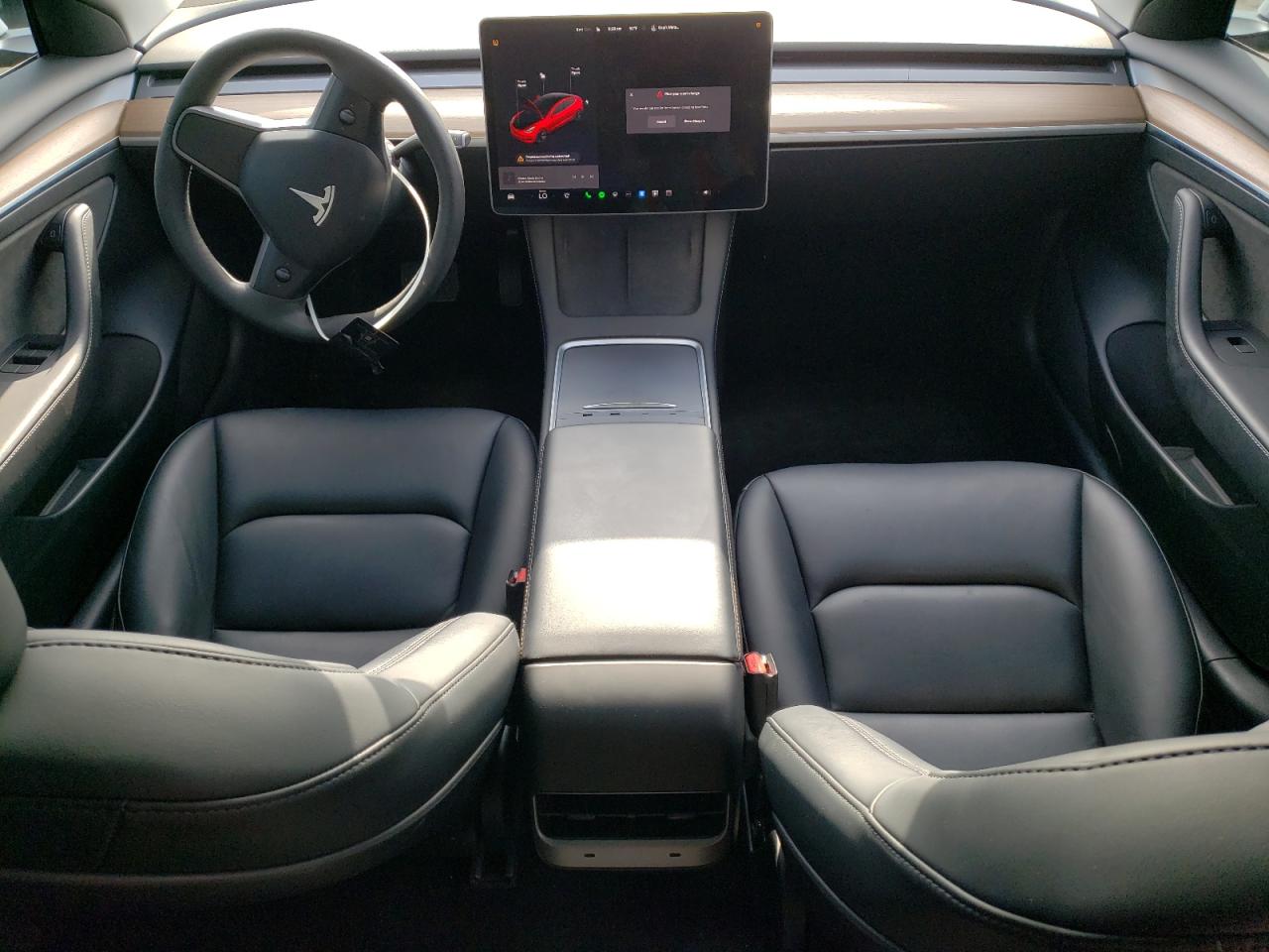 2023 Tesla Model 3 vin: 5YJ3E1EA3PF603283