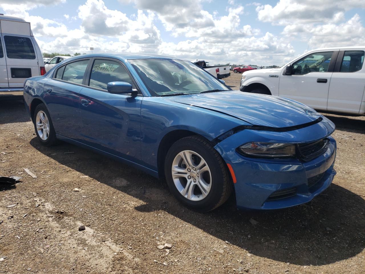 2C3CDXBG7NH261556 2022 Dodge Charger Sxt