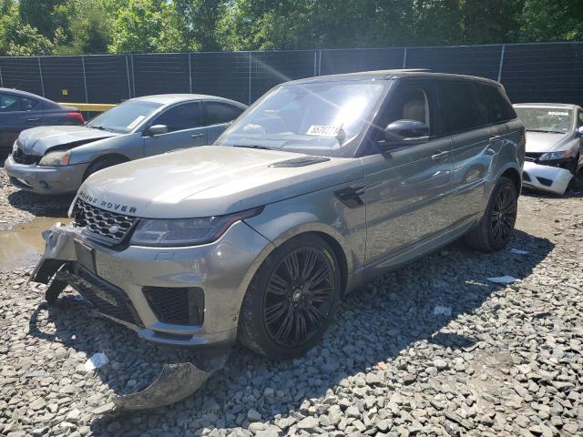 2018 Land Rover Range Rover Sport Supercharged Dynamic VIN: SALWR2RE6JA188439 Lot: 55702314