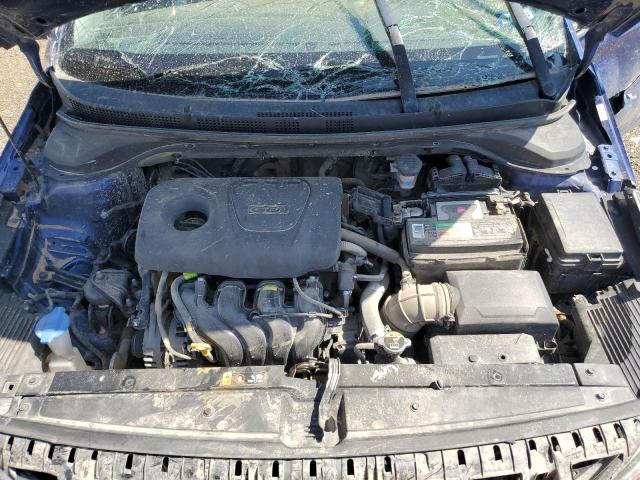 2019 Hyundai Accent Se VIN: 3KPC24A38KE043034 Lot: 55034004