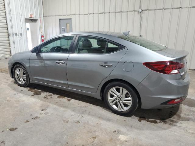 2019 Hyundai Elantra Sel VIN: KMHD84LF1KU750998 Lot: 55442554