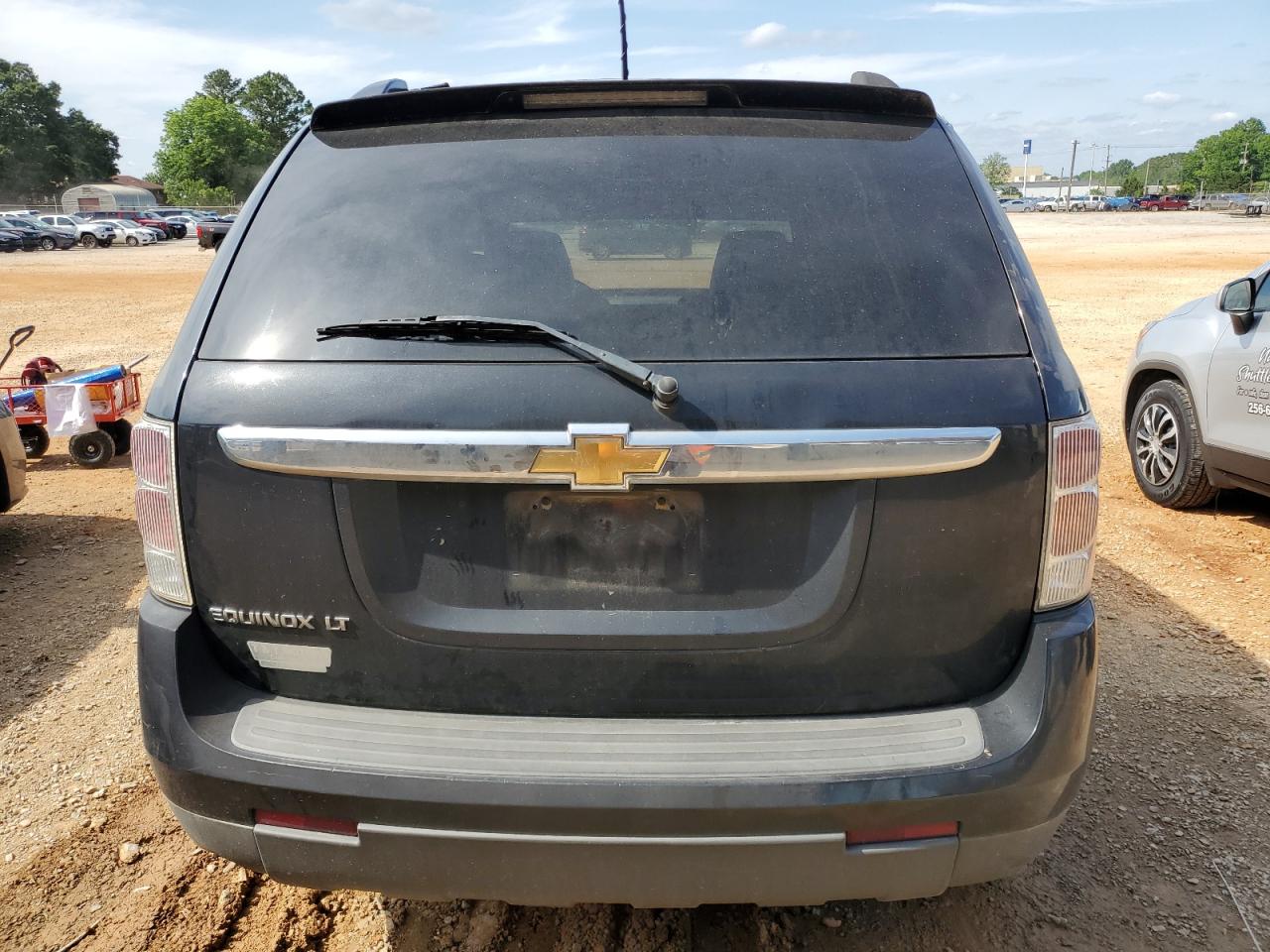 2CNDL53F586310648 2008 Chevrolet Equinox Lt