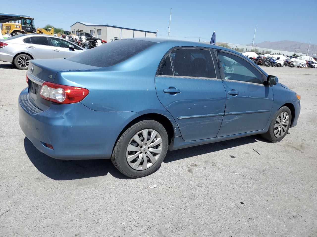 5YFBU4EE5DP077824 2013 Toyota Corolla Base