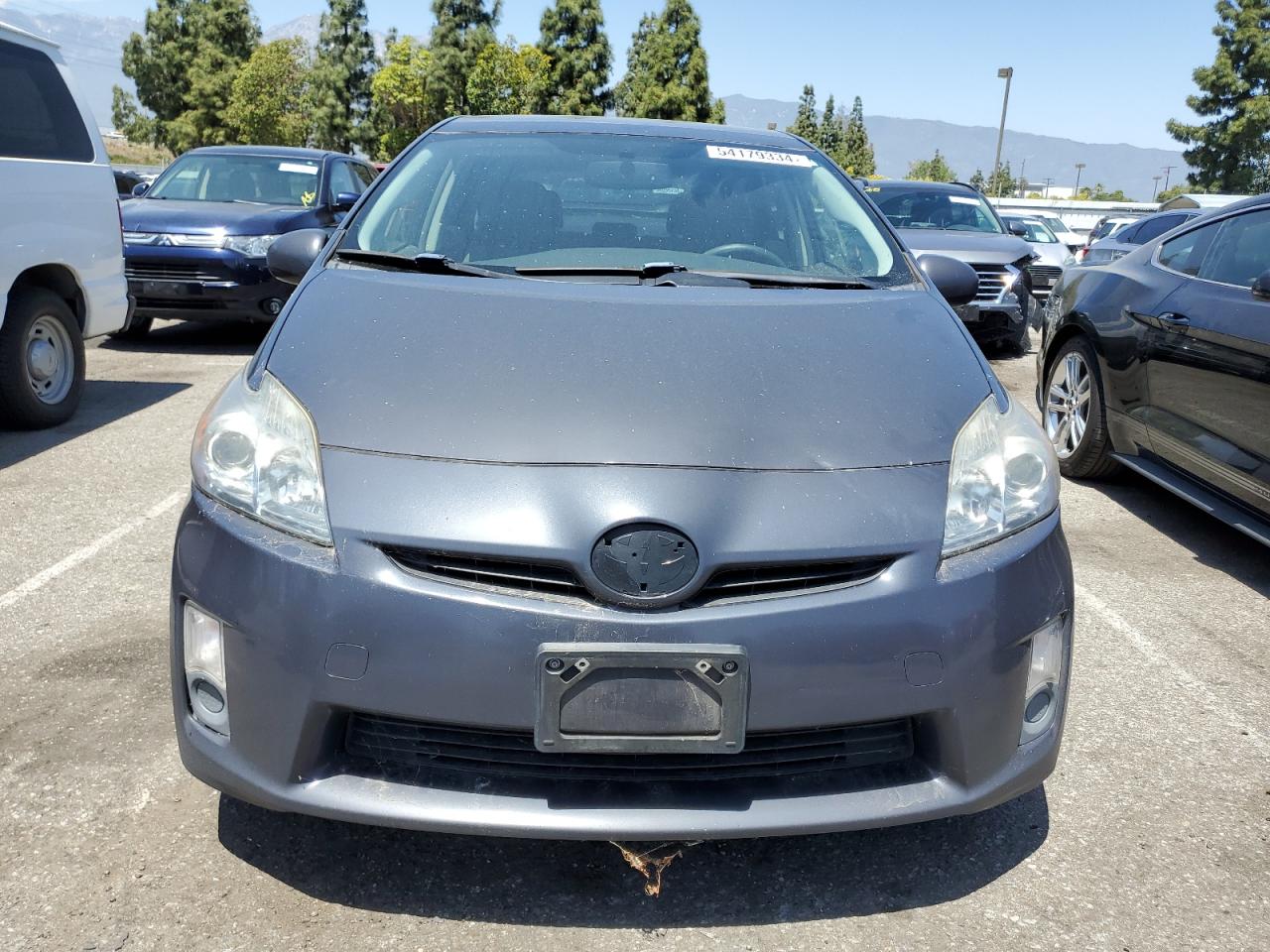 JTDKN3DU6B1437216 2011 Toyota Prius