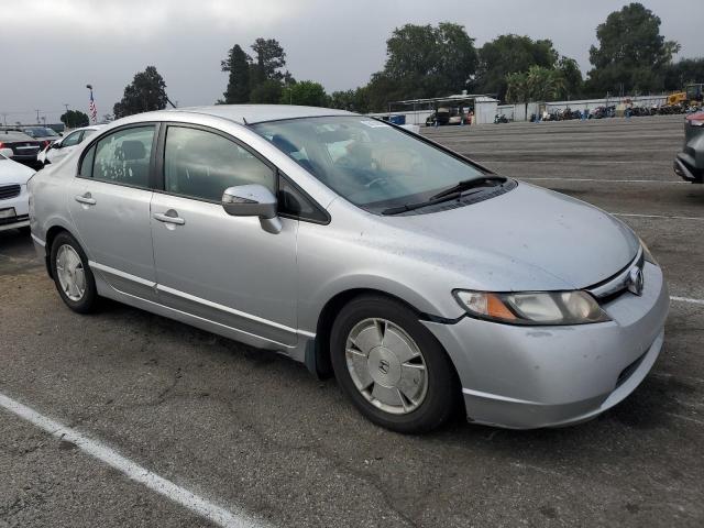 2007 Honda Civic Hybrid VIN: JHMFA36207S003267 Lot: 56156904