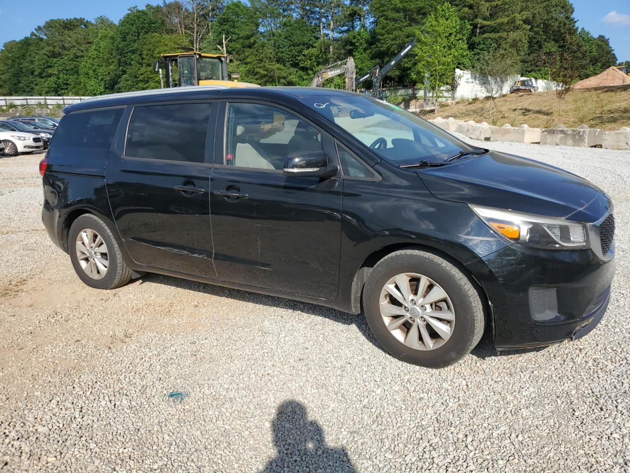 KNDMB5C1XF6044686 2015 Kia Sedona Lx