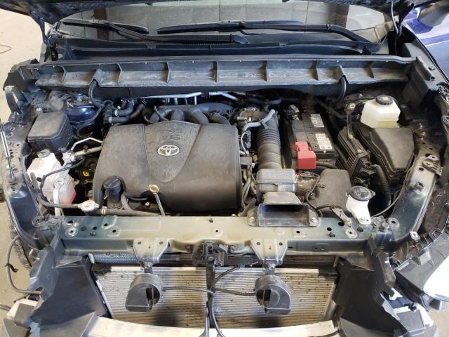 2021 Toyota Highlander Platinum VIN: 5TDFZRBH2MS118660 Lot: 54445474