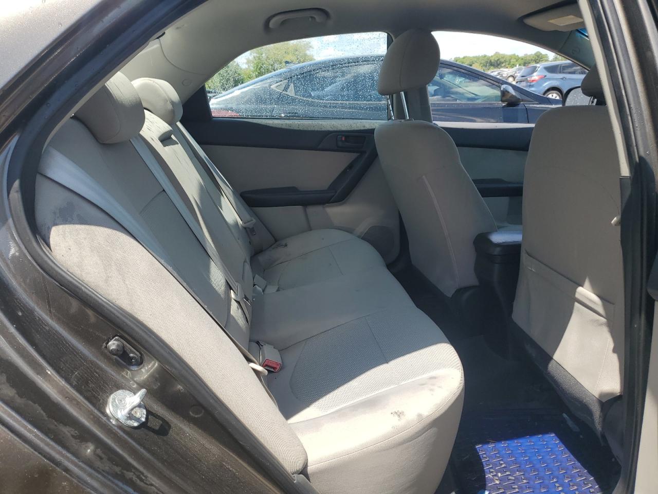 KNAFU4A22A5294458 2010 Kia Forte Ex