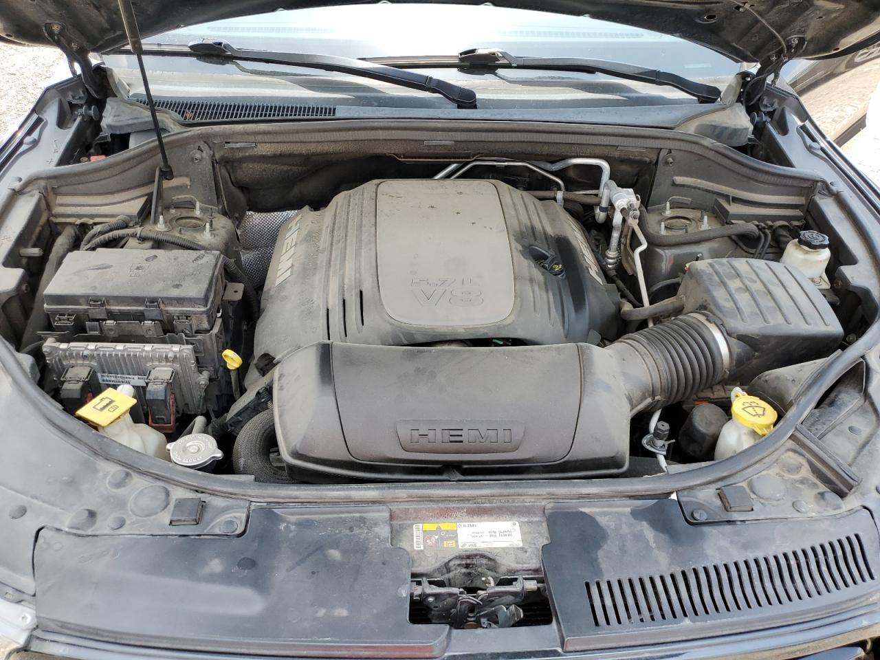 1C4SDJCT1EC514230 2014 Dodge Durango R/T