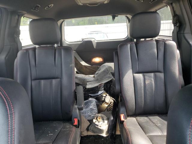 2017 DODGE GRAND CARA - 2C4RDGEG5HR740848